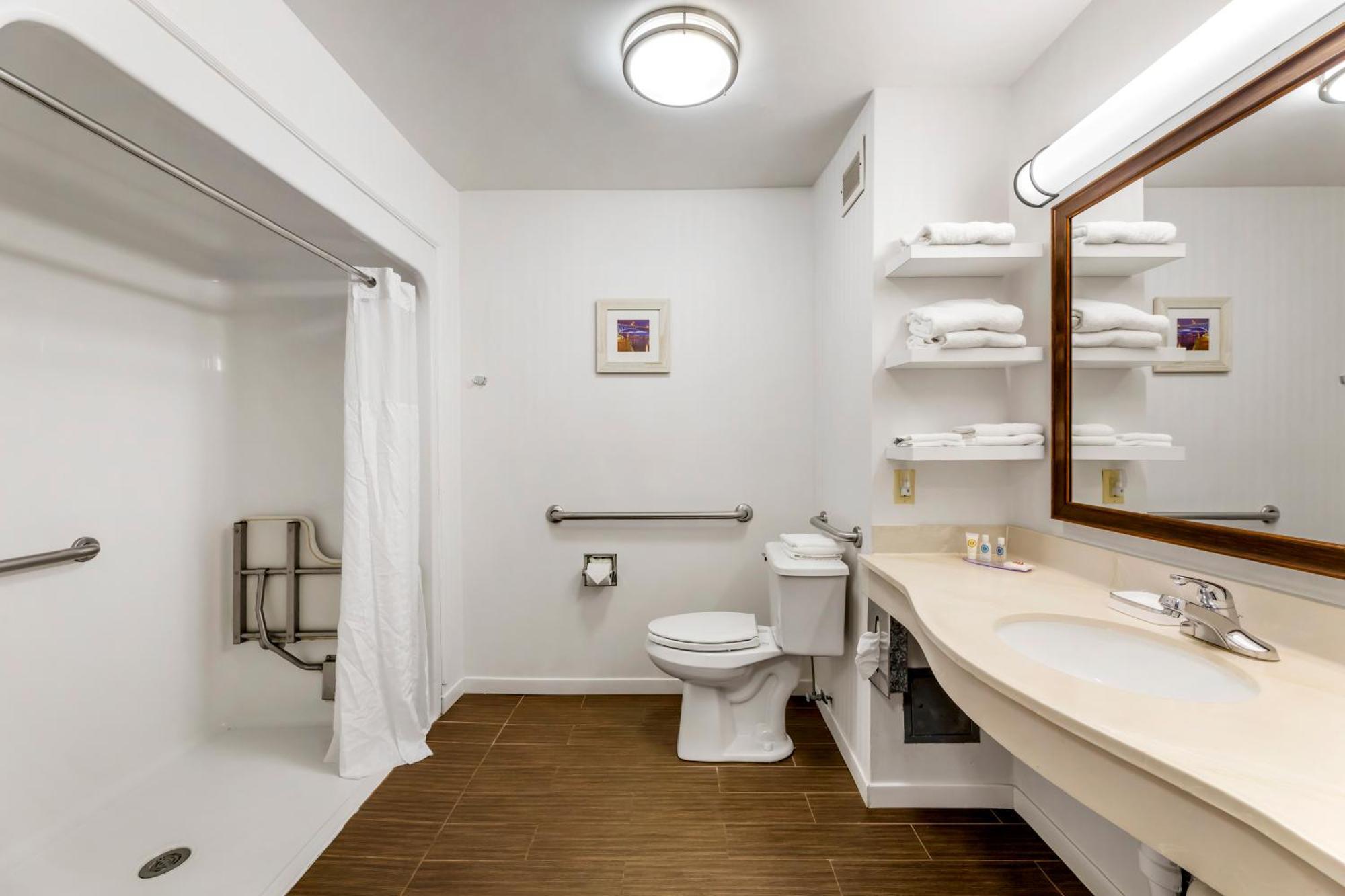 Comfort Inn, Cleveland South - Richfield Eksteriør bilde