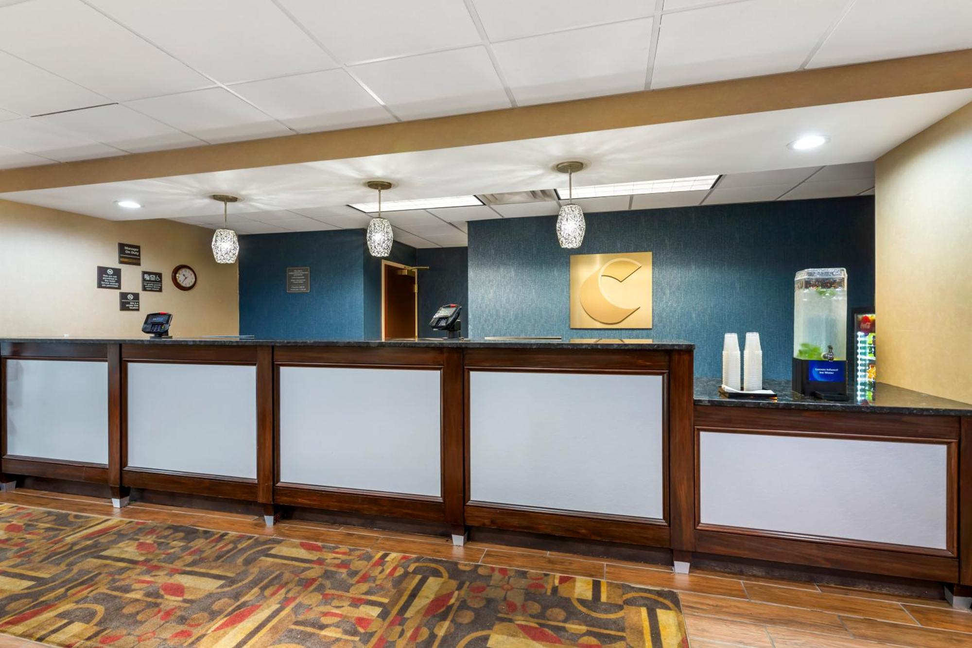 Comfort Inn, Cleveland South - Richfield Eksteriør bilde