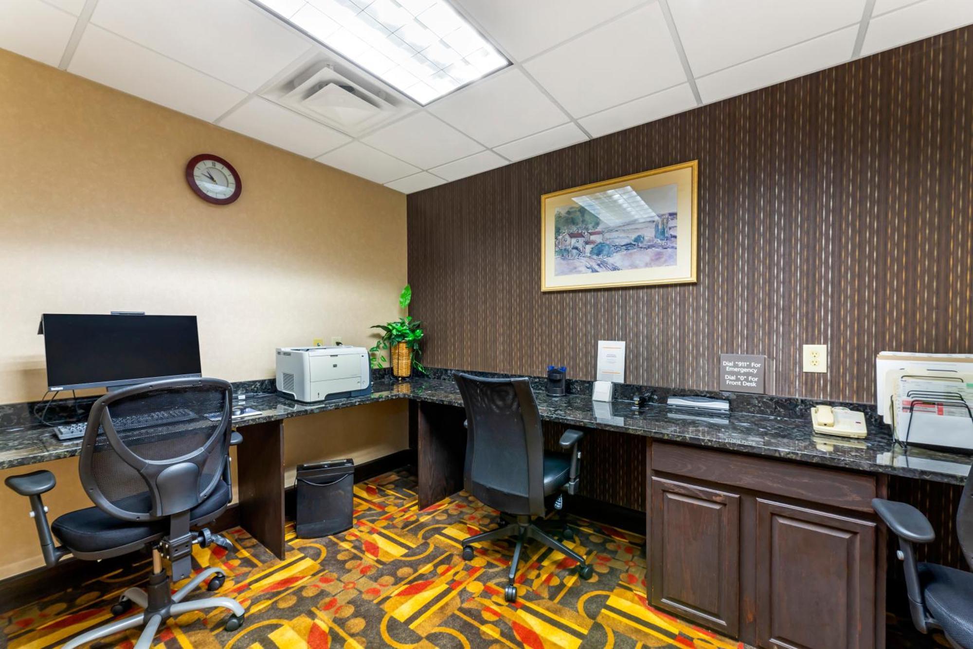Comfort Inn, Cleveland South - Richfield Eksteriør bilde
