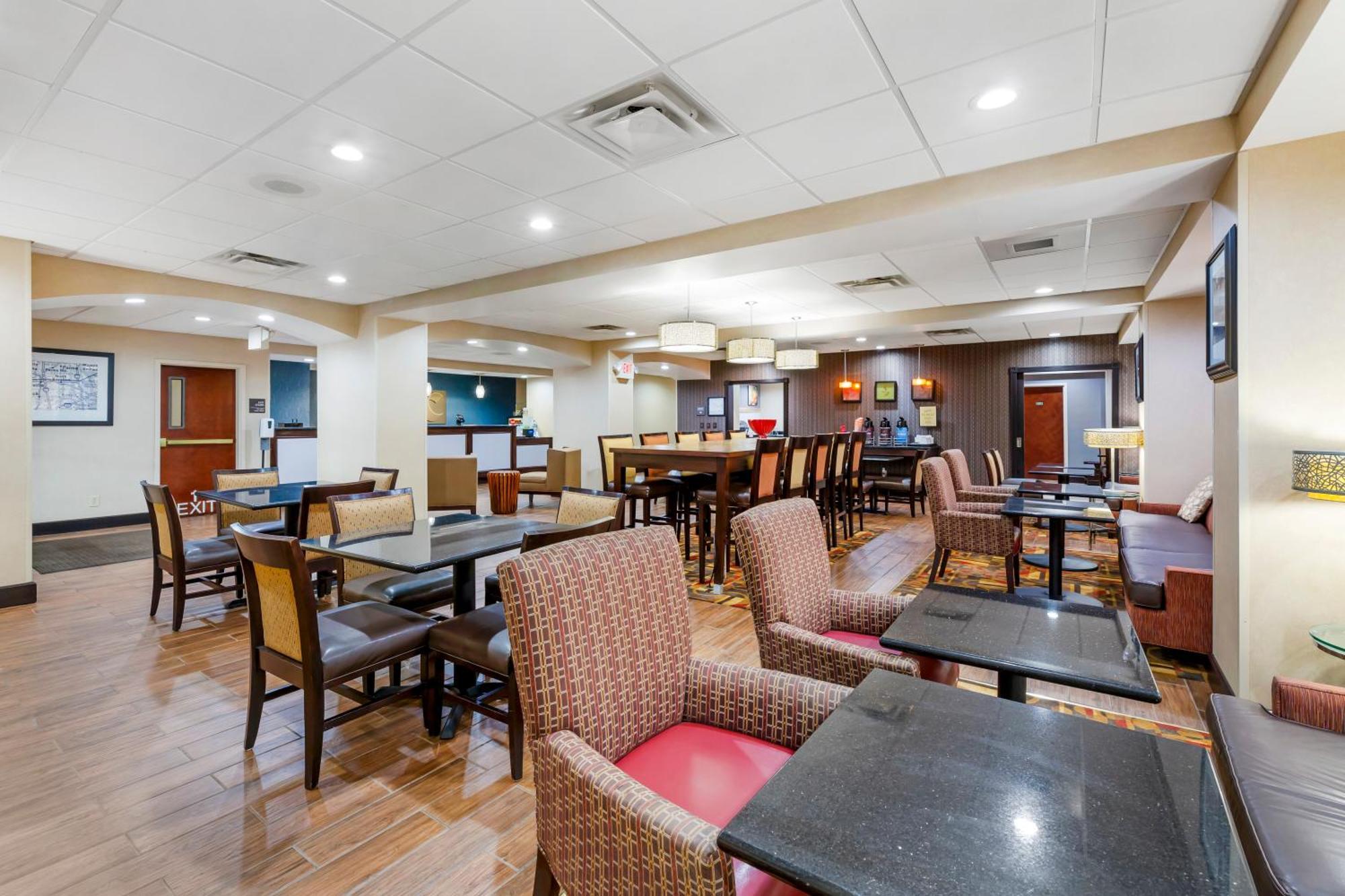 Comfort Inn, Cleveland South - Richfield Eksteriør bilde