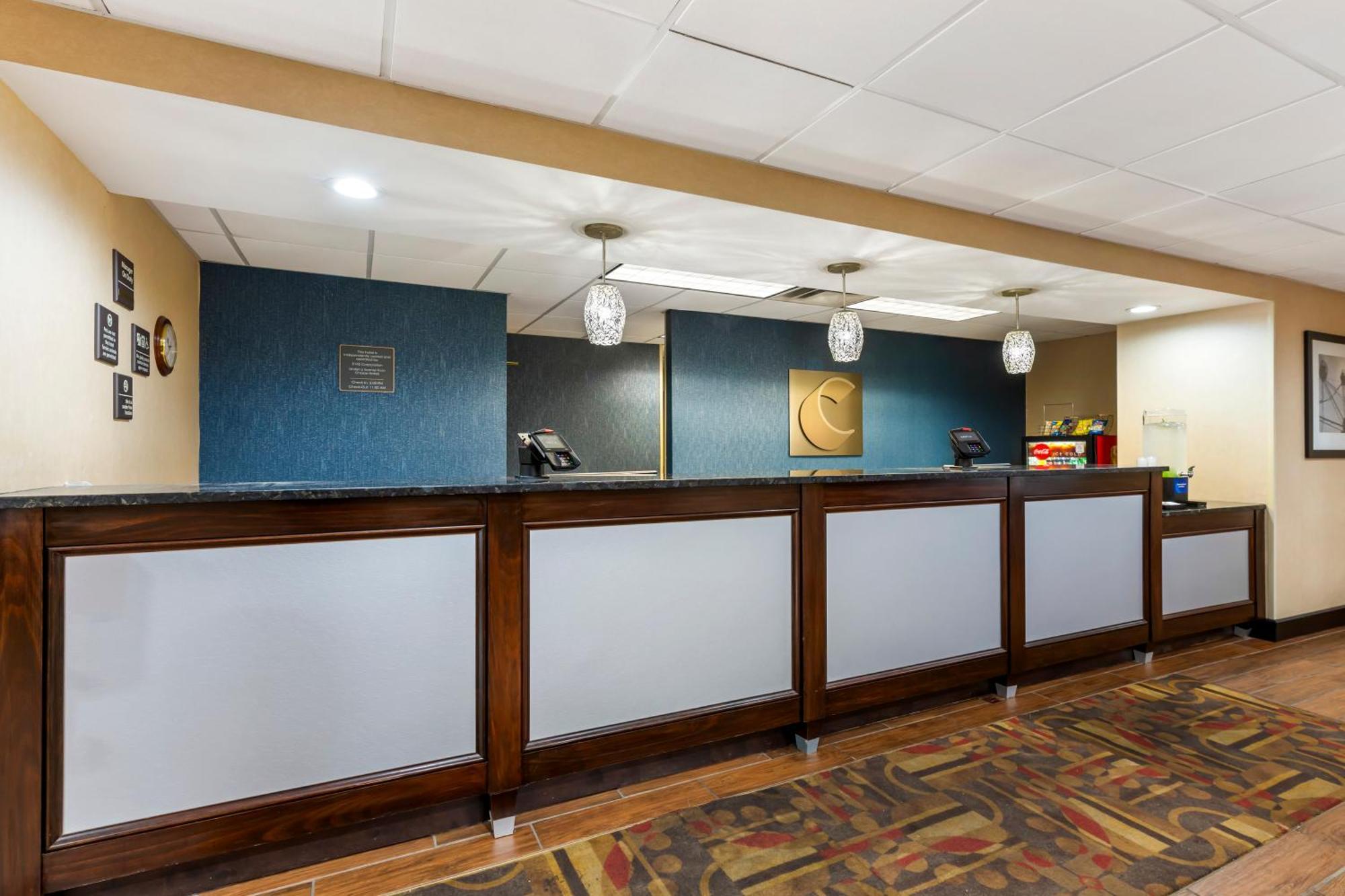 Comfort Inn, Cleveland South - Richfield Eksteriør bilde