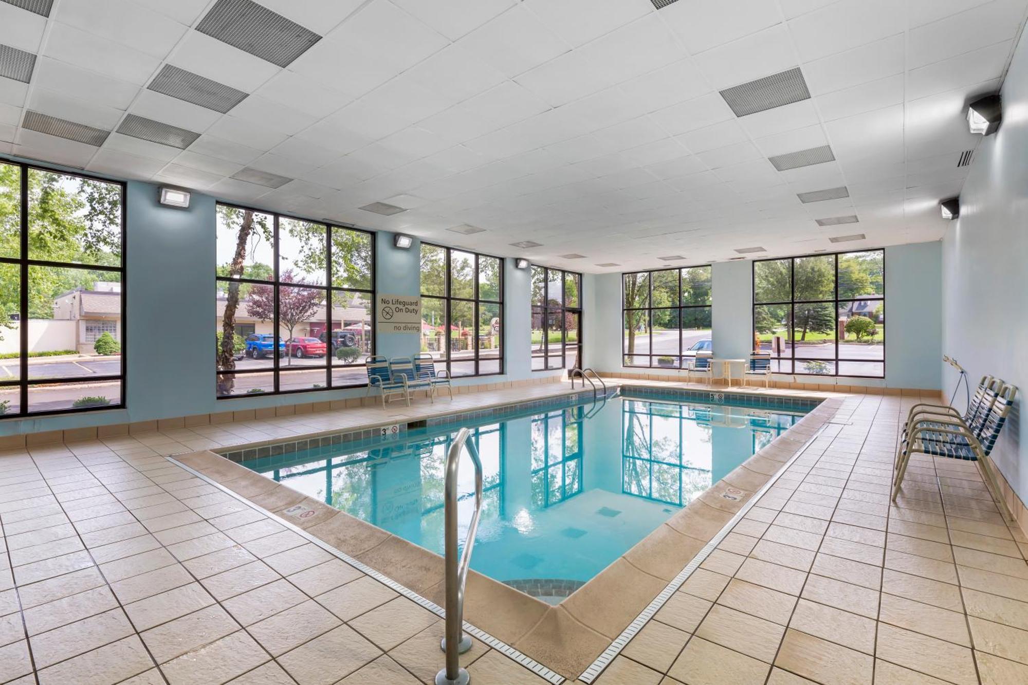 Comfort Inn, Cleveland South - Richfield Eksteriør bilde