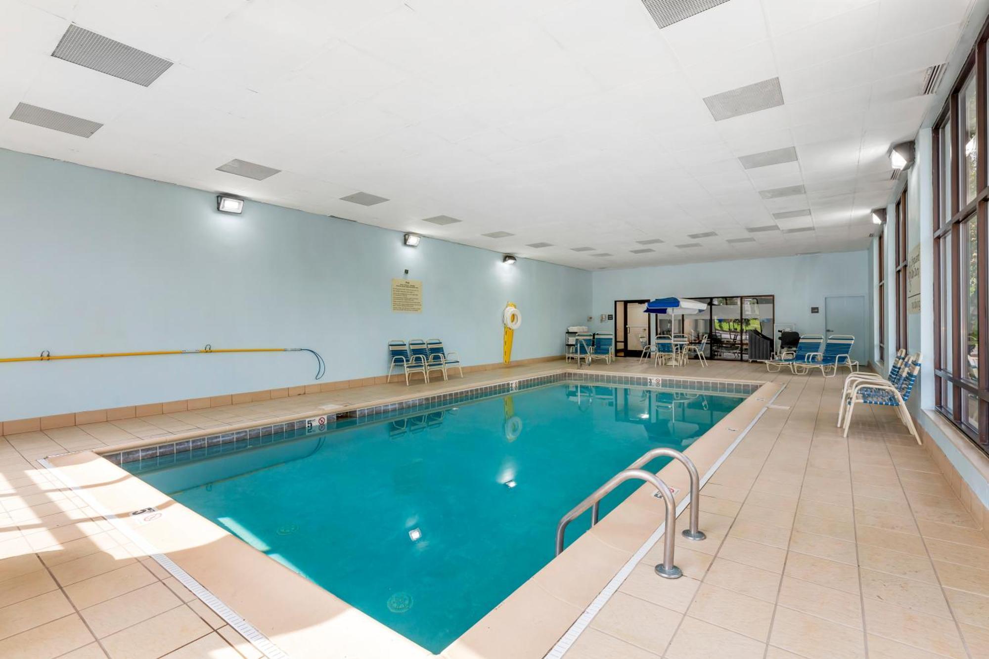 Comfort Inn, Cleveland South - Richfield Eksteriør bilde