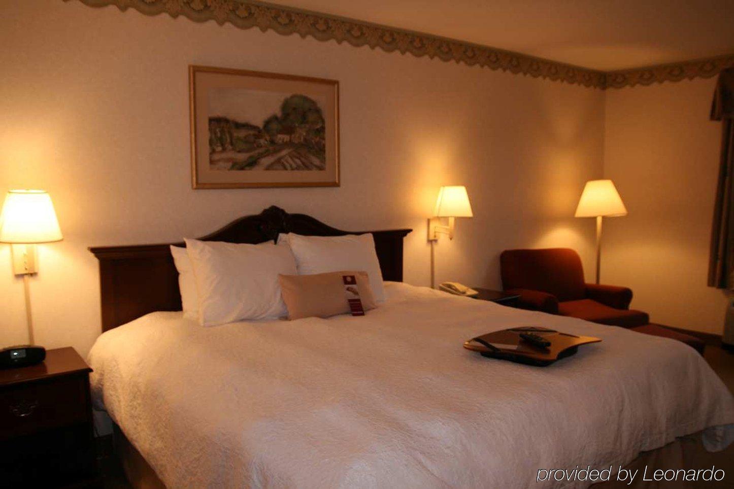 Comfort Inn, Cleveland South - Richfield Rom bilde